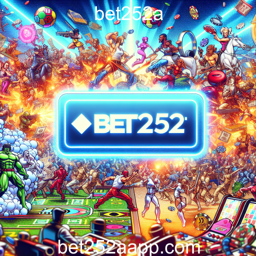 Descubra a Diversão dos Jogos de Arcade no Bet252a