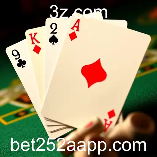 O Fascinante Mundo do Bacará e o Impacto do bet252 app