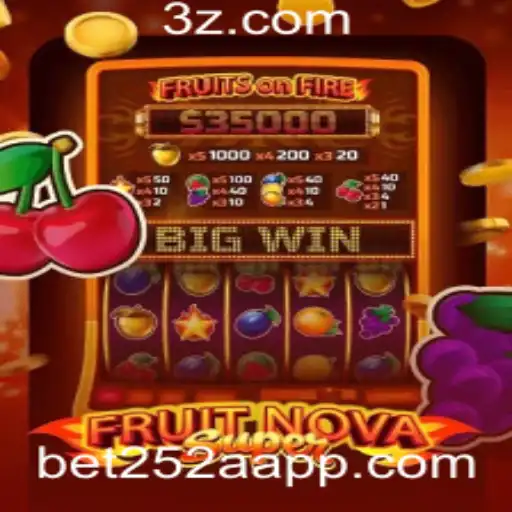 Explorando o Universo de FruitNovaSuper no bet252 app