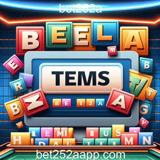 Desafie Seu Vocabulário com os Jogos da Categoria 'Termos' no Bet252a