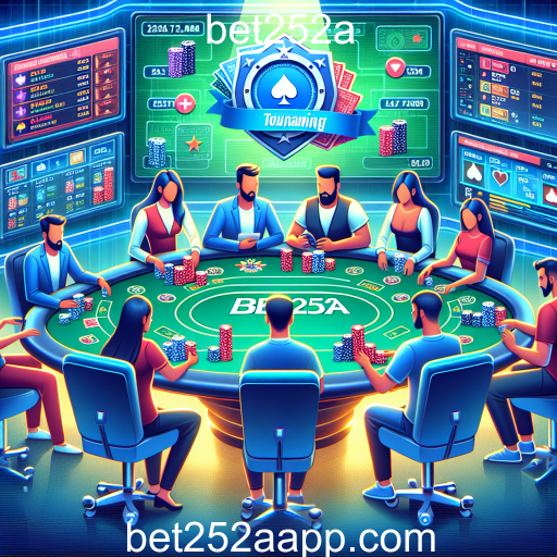 A Ascensão dos Torneios de Jogos no Bet252a