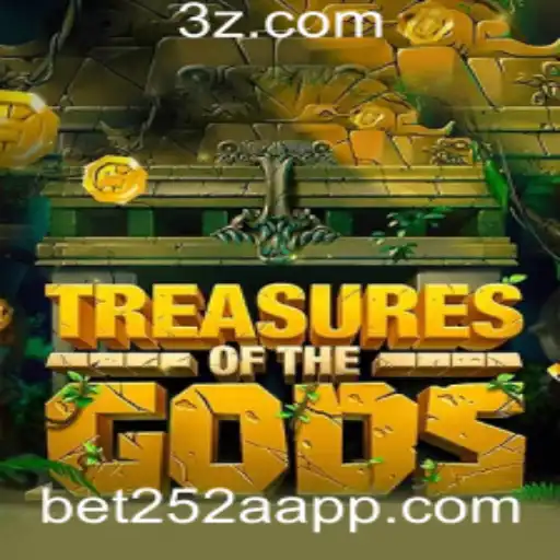 Explorando o Mundo Fascinante de Treasure of the Gods e a Interação com o Bet252 App