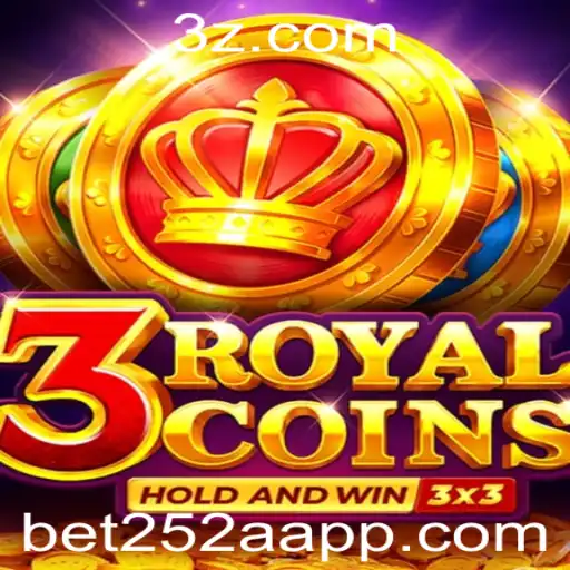 Explorando o Universo de 3RoyalCoins: Um Mergulho no Mundo do Bet252 App