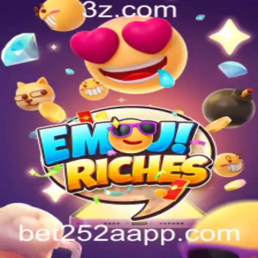 Explorando o Mundo do Jogo EmojiRiches no bet252 App